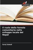 Il ruolo della foresta comunitaria nello sviluppo locale del Nepal