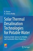 Solar Thermal Desalination Technologies for Potable Water (eBook, PDF)