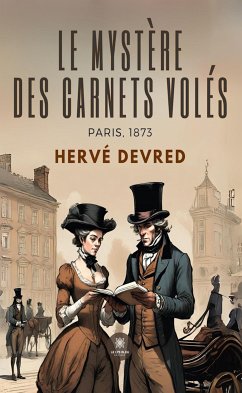 Le mystère des carnets volés (eBook, ePUB) - Devred, Hervé