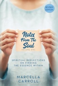 Notes From the Soul - Carroll, Marcella