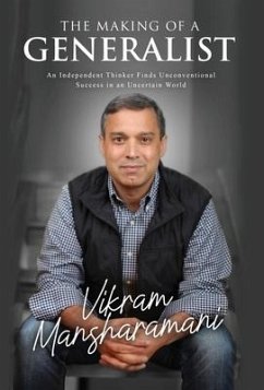 The Making of a Generalist - Mansharamani, Vikram
