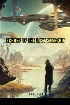 Echoes of the Lost Starship - Jay, Ola