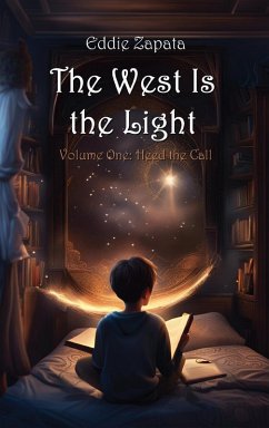 Cover The West Is the Light