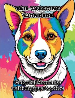 Tail-Wagging Wonders - Colorzen