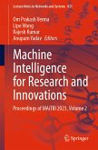 Machine Intelligence for Research and Innovations (eBook, PDF)