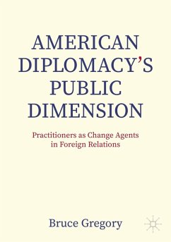 Cover American Diplomacy's Public Dimension (eBook, PDF)