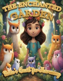 The Enchanted Garden - Press, Echo