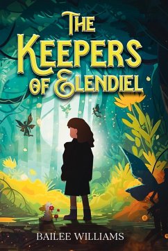 Cover The Keepers of Elendiel