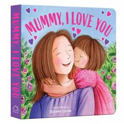 Cover Mummy, I Love You