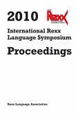 2010 International Rexx Language Symposium Proceedings