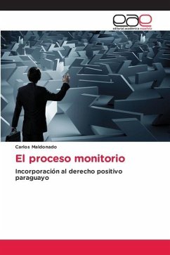 El proceso monitorio