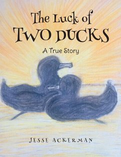 Cover The Luck of Two Ducks