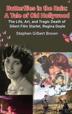 Butterflies in the Rain (hardback) - Brown, Stephen Gilbert