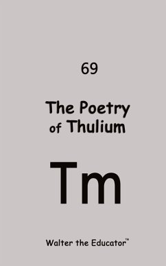 Cover The Poetry of Thulium