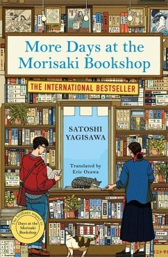 More Days at the Morisaki Bookshop - Yagisawa, Satoshi