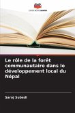 Le rôle de la forêt communautaire dans le développement local du Népal
