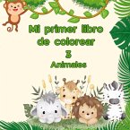 Mi primer libro de colorear 3