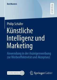 Künstliche Intelligenz und Marketing (eBook, PDF) - Schäfer, Philip