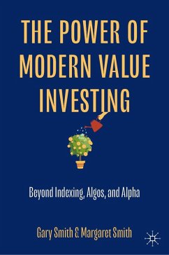 Cover The Power of Modern Value Investing (eBook, PDF)