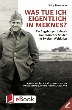 Was tue ich eigentlich in Meknes? (eBook, ePUB)