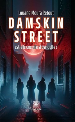 Damskin street est-elle une ville si tranquille ? (eBook, ePUB) - Retout, Louane Moura
