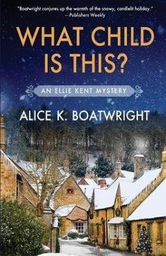 What Child Is This? - Boatwright, Alice K