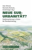 Neue Suburbanität? (eBook, PDF)