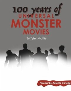 Cover 100 Years of Universal Monster Movies