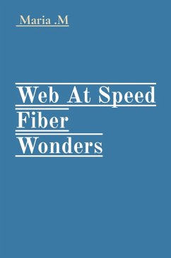 Web At Speed Fiber Wonders - M, Maria