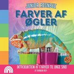 Junior Regnbue, Farver af Øgler