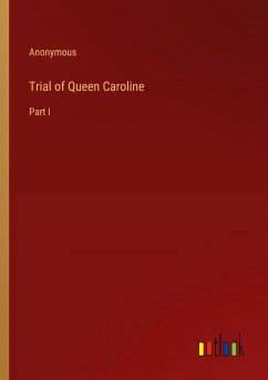 Trial of Queen Caroline - Anonymous