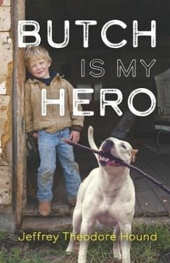 Cover Butch Is My Hero