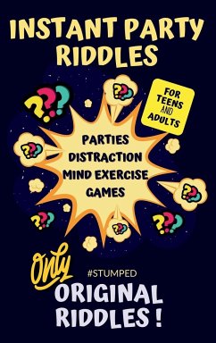 STUMPED Instant Party Riddles for Teens and Adults - Tremblay Cipak, Barbara