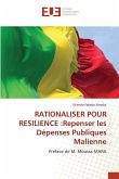 RATIONALISER POUR RESILIENCE :Repenser les Dépenses Publiques Malienne