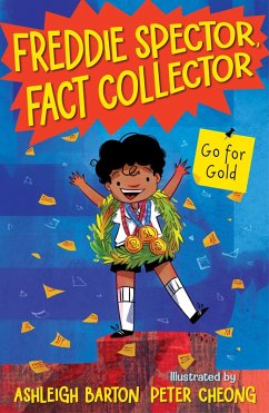 Cover Freddie Spector, Fact Collector: Go for Gold (eBook, ePUB)