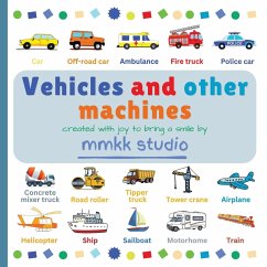 Vehicles and other machines - Studio, Mmkk