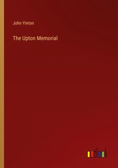 The Upton Memorial - Yinton, John