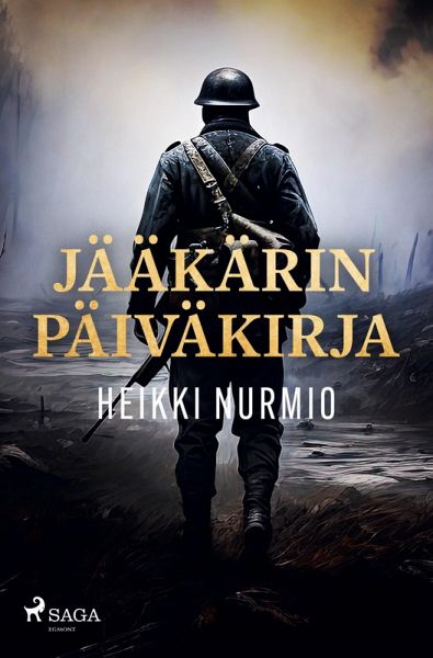 Jääkärin päiväkirja