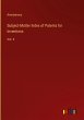Subject-Matter Index of Patents for... - Bild 1