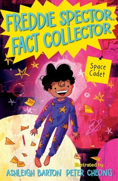 Cover Freddie Spector, Fact Collector: Space Cadet (eBook, ePUB)