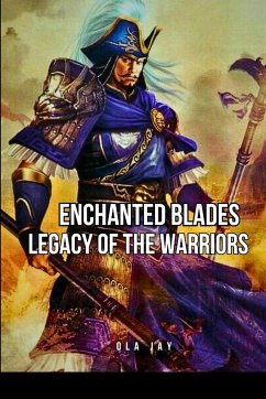 Enchanted Blades - Jay, Ola