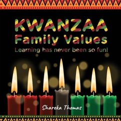 Kwanzaa Family Values - Thomas, Shareka