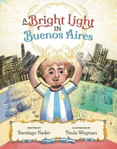 Cover A Bright Light in Buenos Aires