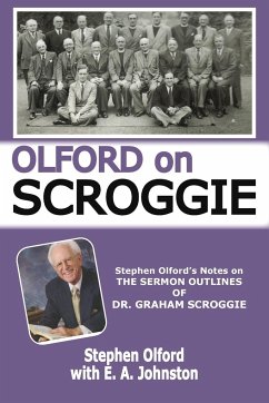 Olford Studies Scroggie - Olford, Stephen F; Johnston, E. A.