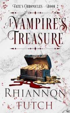 A Vampire's Treasure - Futch, Rhiannon