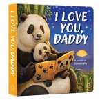 I Love You Daddy Panda