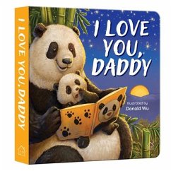 I Love You, Daddy - Wonder House Books
