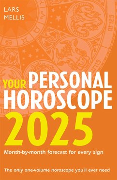 Your Personal Horoscope 2025 (eBook, ePUB) - Mellis, Lars
