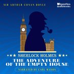 The Adventure of the Empty House (MP3-Download)
