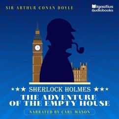 The Adventure of the Empty House (MP3-Download) - Doyle, Sir Arthur Conan